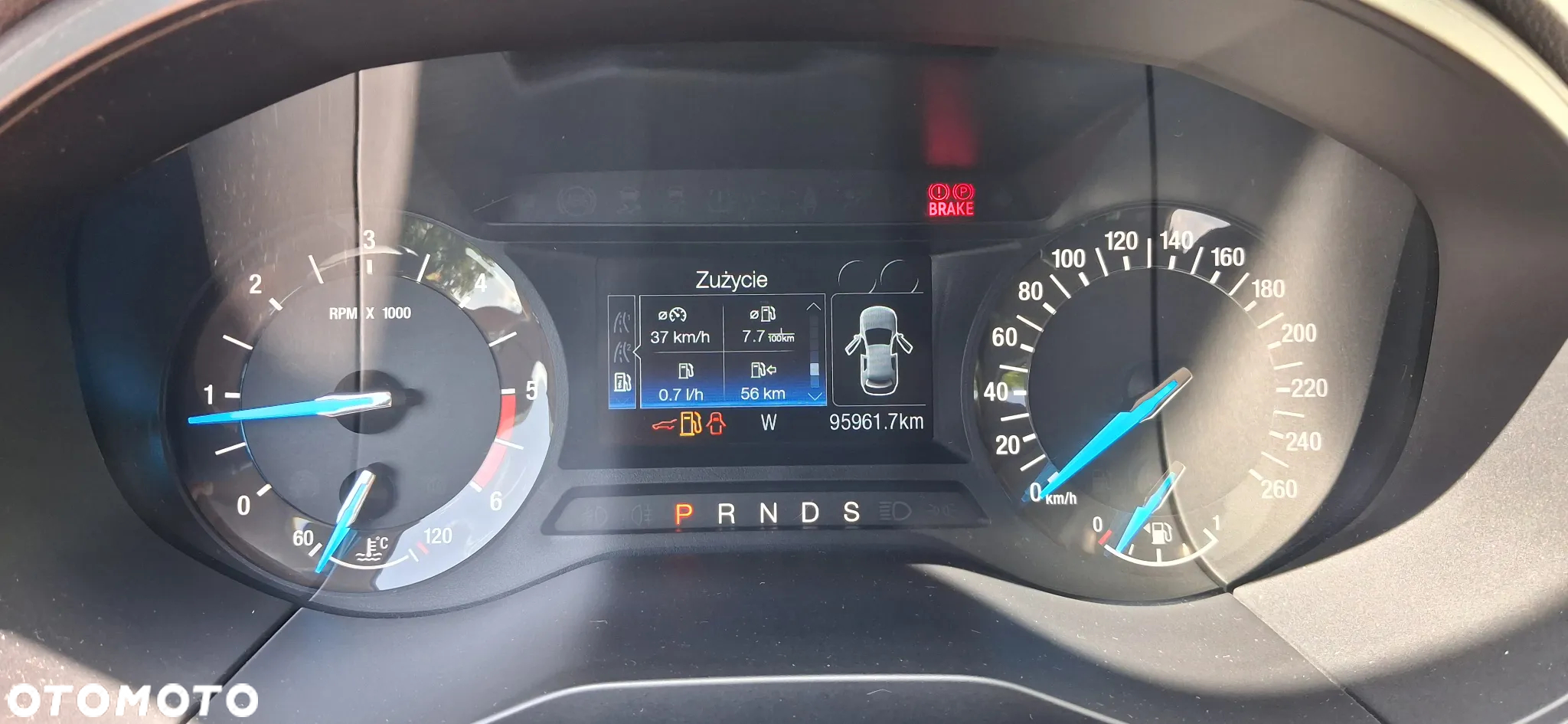 Ford S-Max 2.0 EcoBlue Titanium - 13