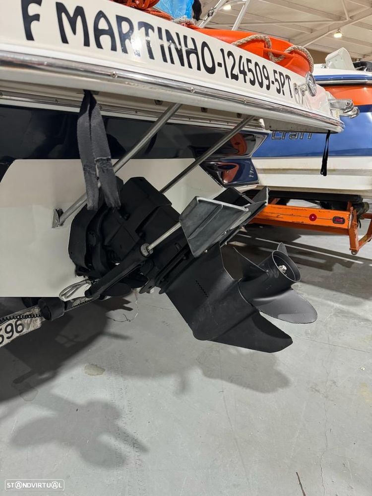 Monterey 228 SI Montura - 8