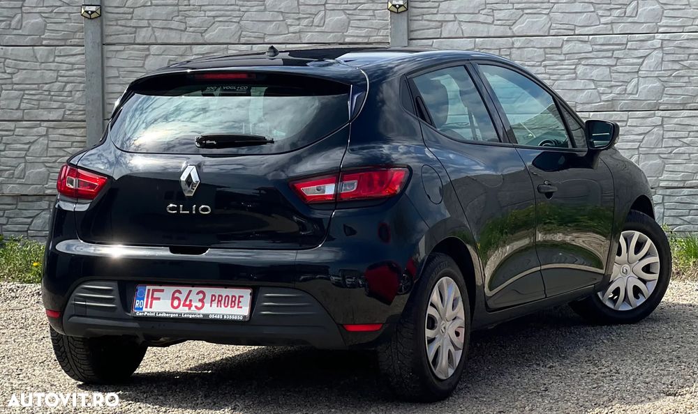 Renault Clio 1.2 16V 75 Life - 6