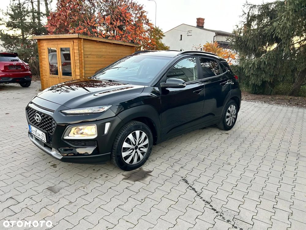 Hyundai Kona 1.0 T-GDI Premiere Comfort - 14