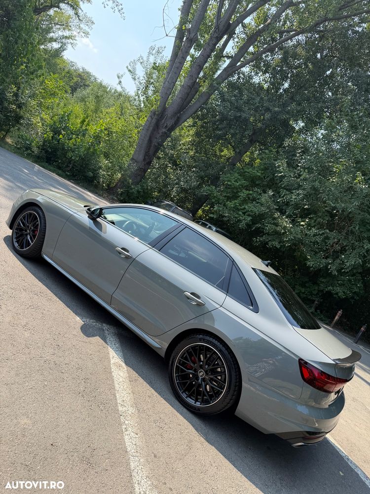 Audi A4 Limuzina 40 TDI S tronic S line - 4