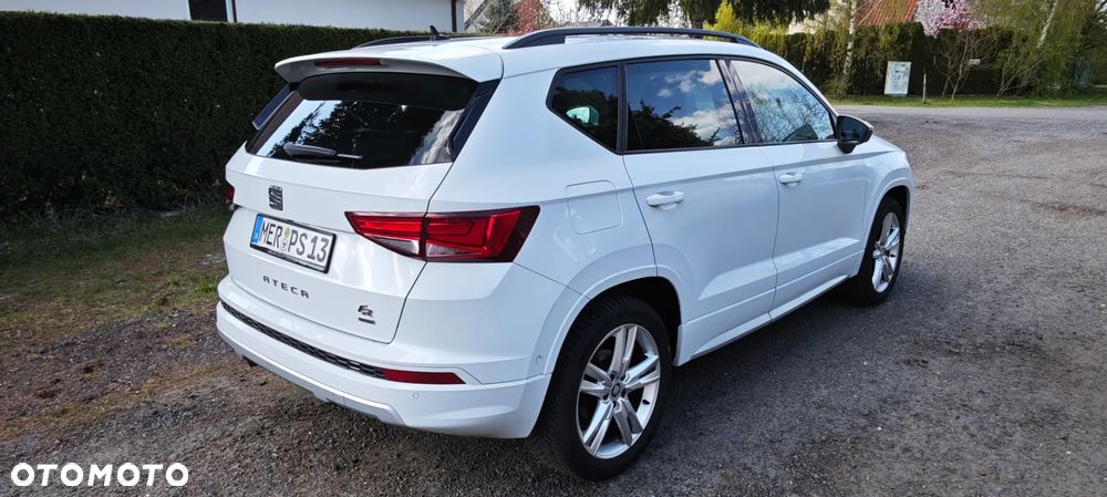 Seat Ateca 2.0 TSI 4Drive DSG OPF Xperience - 18