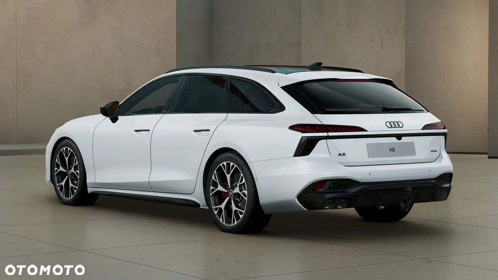Audi A6 Avant - 4