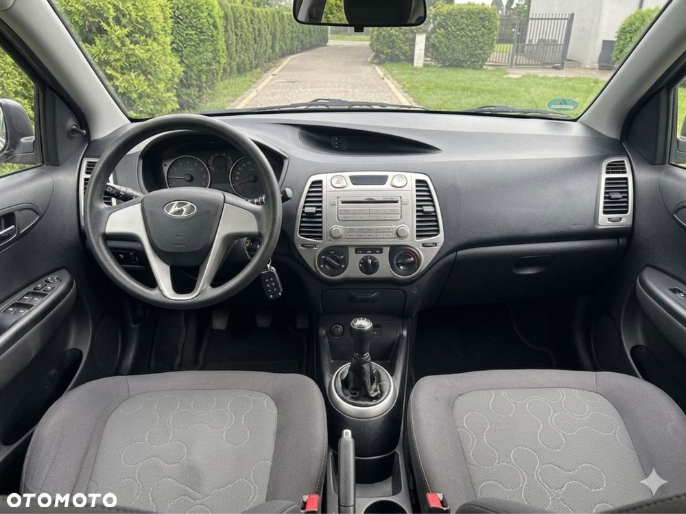 Hyundai i20 - 8