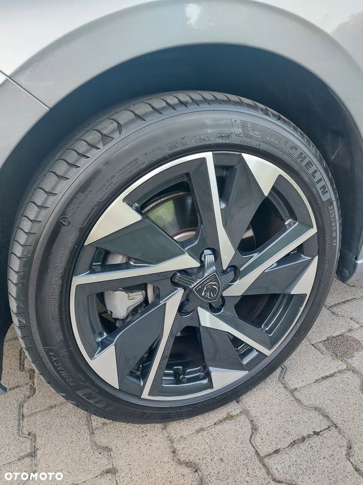 Peugeot 308 1.5 BlueHDi Allure S&S EAT8 - 10