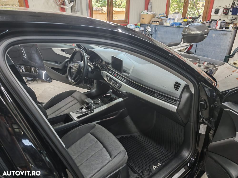 Audi A4 Limuzina - 19