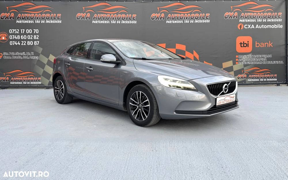 Volvo V40 D2 Momentum - 3