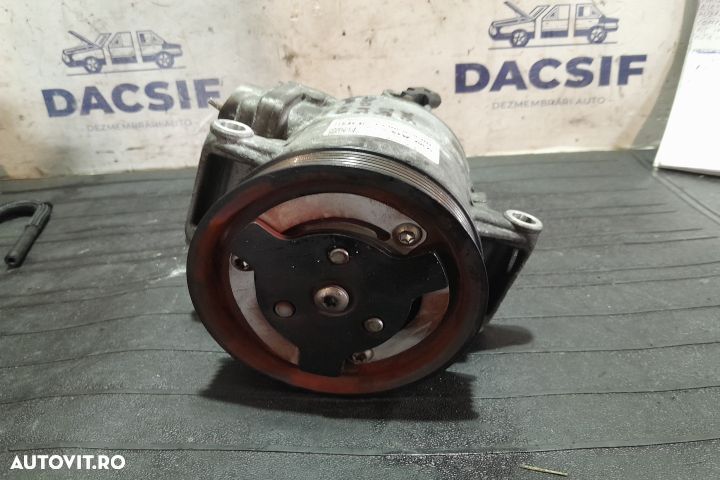 Compresor AC 5N0820803E 5N0820803E Skoda Yeti 1 [2009 - 2014] Crossov - 2