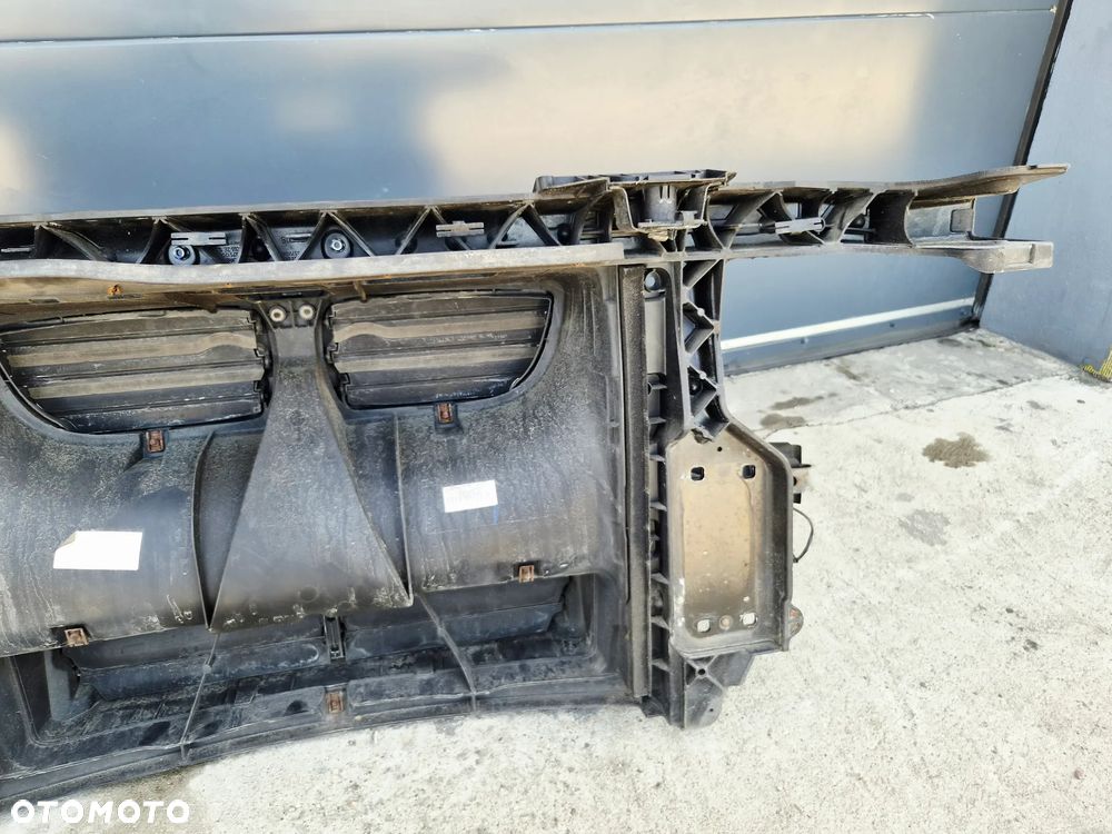 Wzmocnienie Czołowe Pas Przodu Przedni Belka BMW 1 E81 E87 1.6B - 12