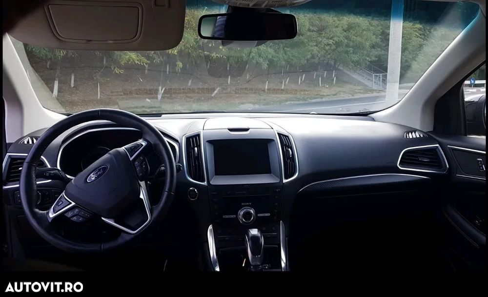 Ford Edge 2.0 TDCi Powershift Sport - 8