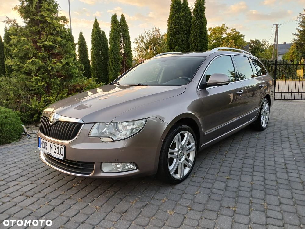 Skoda Superb 2.0 TDI Elegance DSG - 3