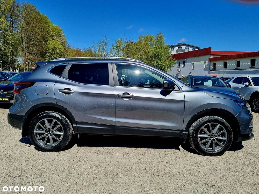 Nissan Qashqai 1.2 DIG-T Tekna - 4