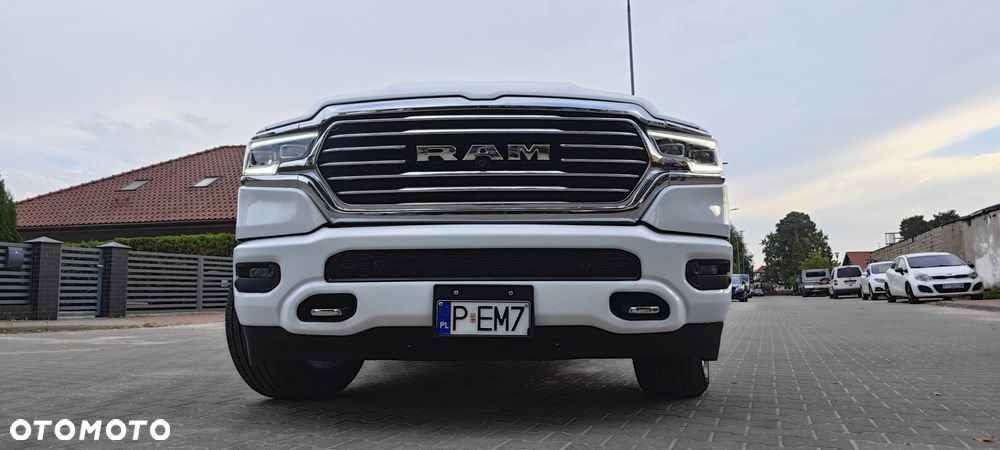 RAM 1500 5.7 Crew Cab Longhorn - 2
