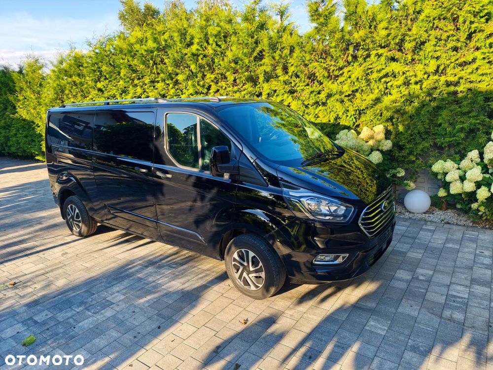 Ford Transit Custom - 9
