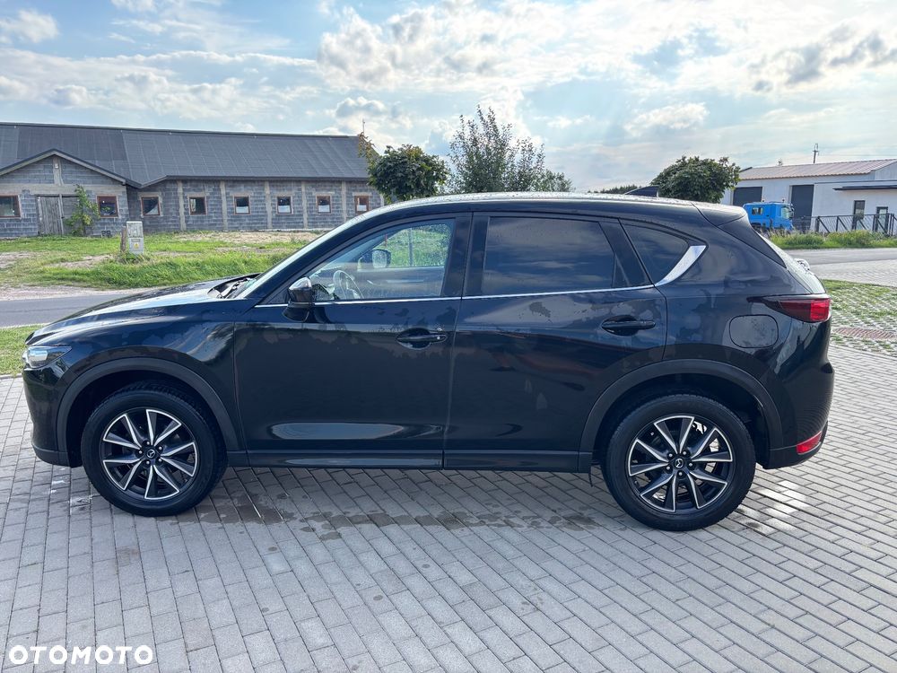 Mazda Cx-5 2017 photo 3