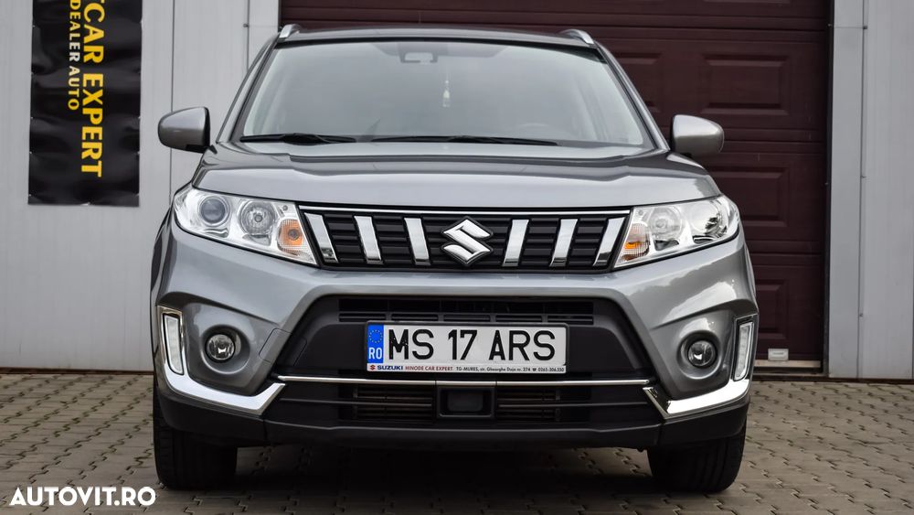 Suzuki Vitara 1.0 Boosterjet Allgrip Comfort - 9