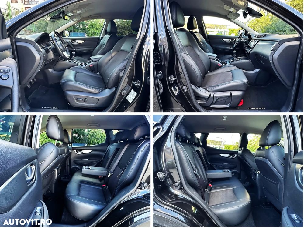 Nissan Qashqai 1.3 DIG-T N-MOTION - 11