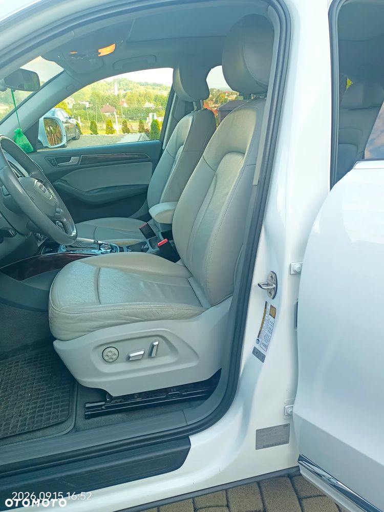 Audi Q5 2.0 TFSI Quattro Tiptr - 14