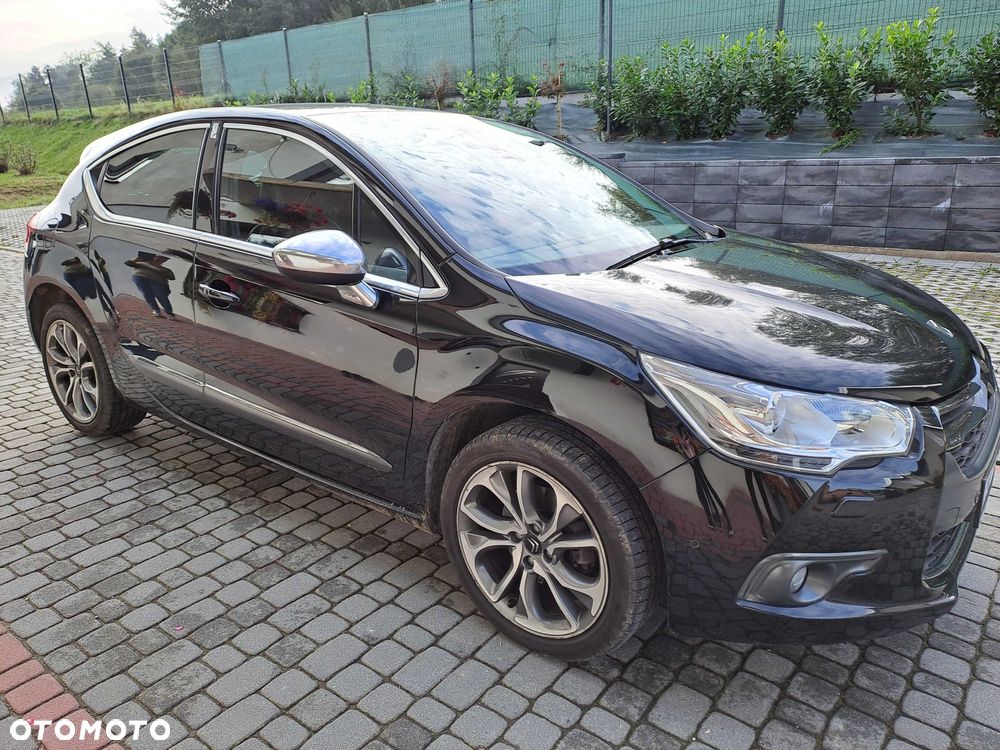 Citroën DS4 - 2