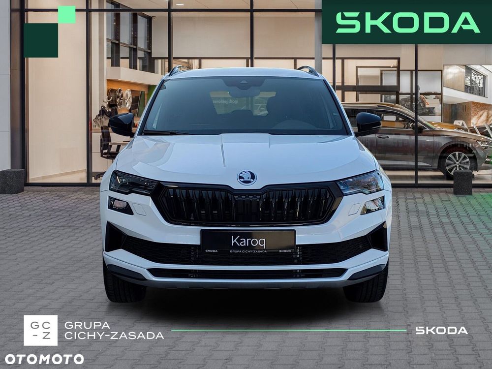 Skoda Karoq - 8