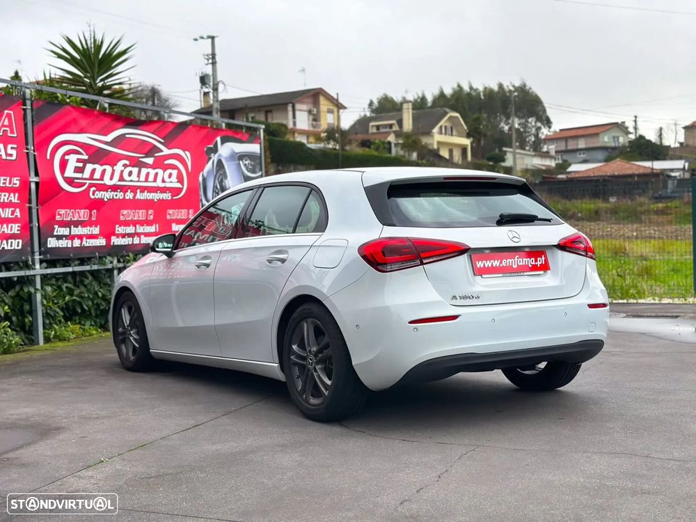 Mercedes-Benz A 180 - 8