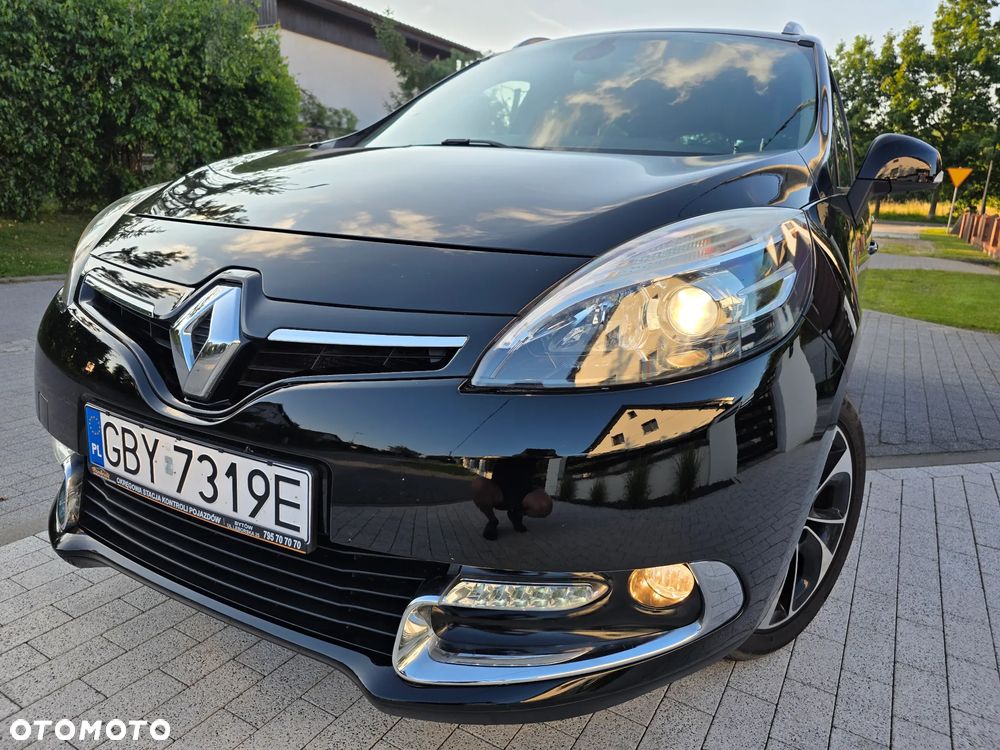 Renault Grand Scenic ENERGY TCe 115 Bose Edition - 2