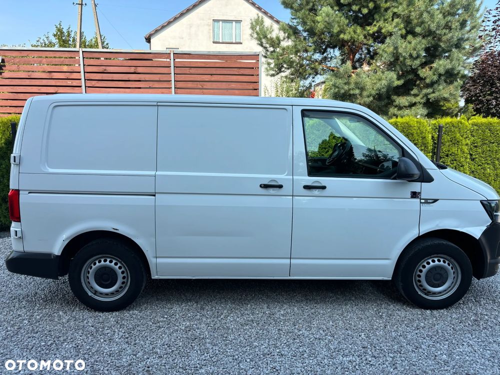 Volkswagen Transporter T6** L1H1**150KM**DSG**Klimatyzacja**Sprowadzony - 7