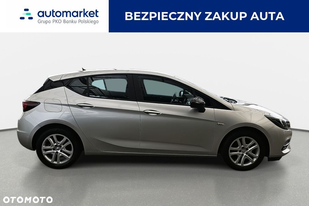 Opel Astra 1.5 CDTI Edition S&S - 8
