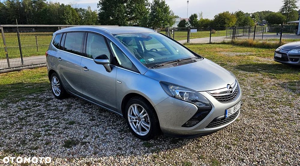Opel Zafira 2.0 CDTI Cosmo - 6