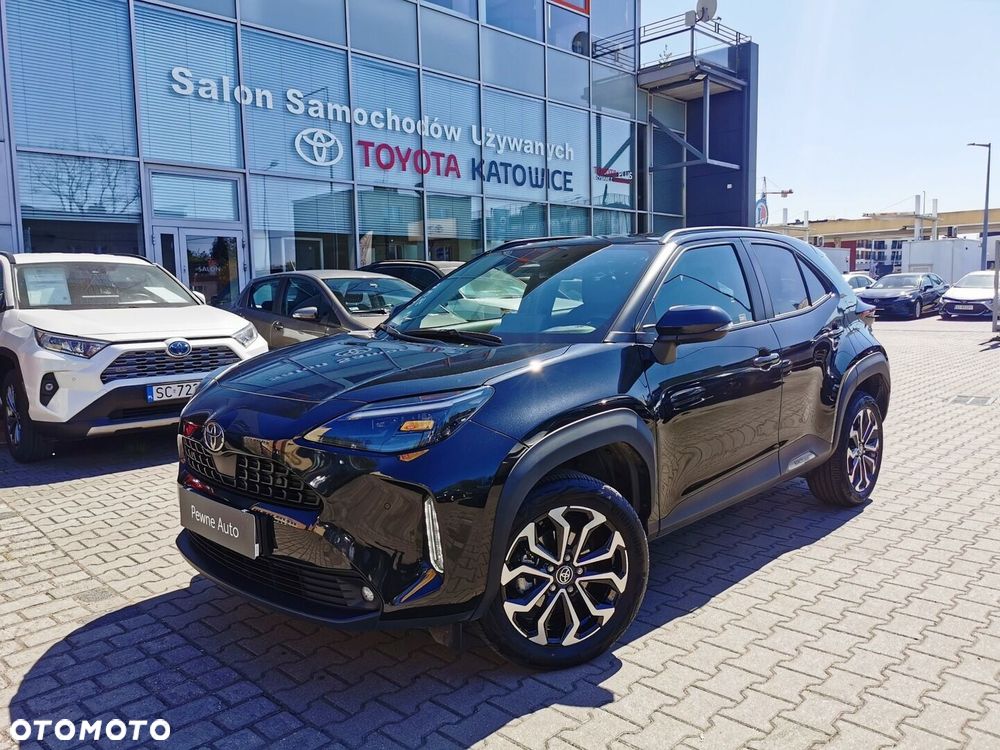 Toyota Yaris Cross Hybrid 1.5 Style - 1