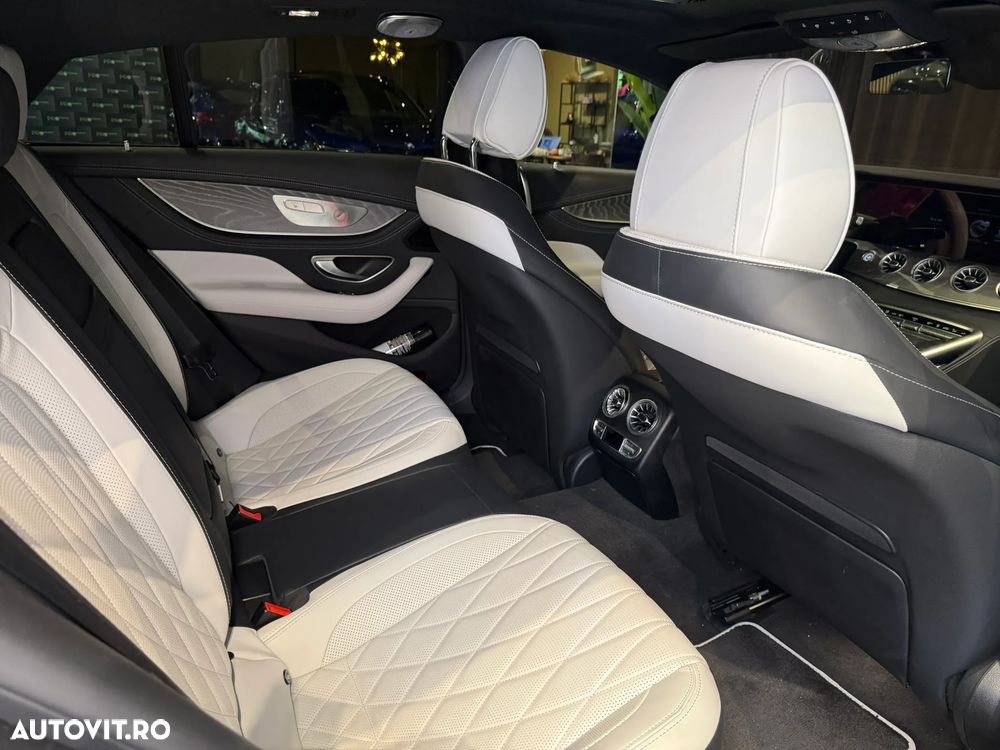 Mercedes-Benz AMG GT 4-door Coupe 53 4Matic+ 4D Speedshift TCT 9G - 25