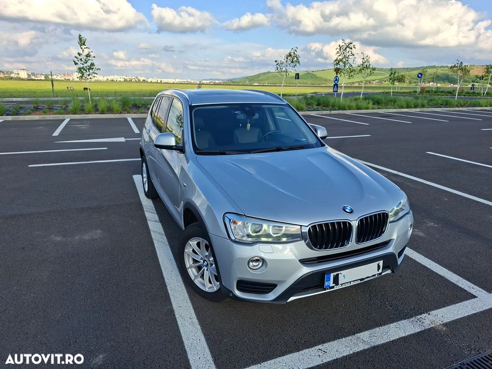 BMW X3 - 2