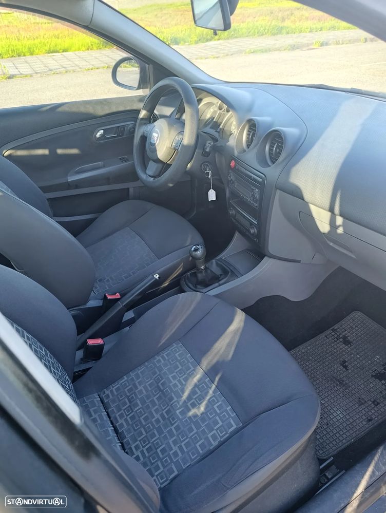 SEAT Cordoba 1.4 TDI Reference - 9