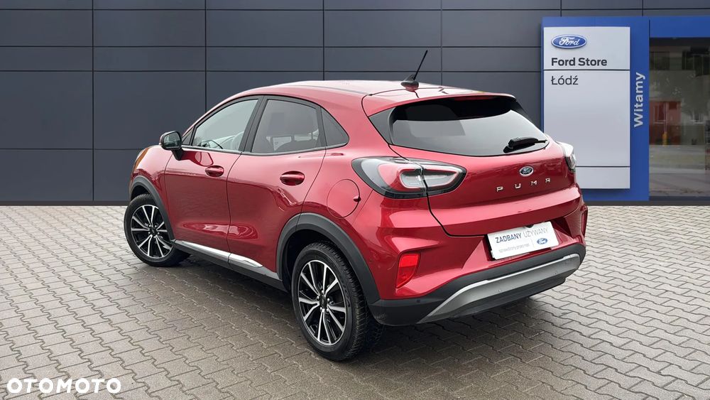Ford Puma 1.0 EcoBoost Titanium - 6