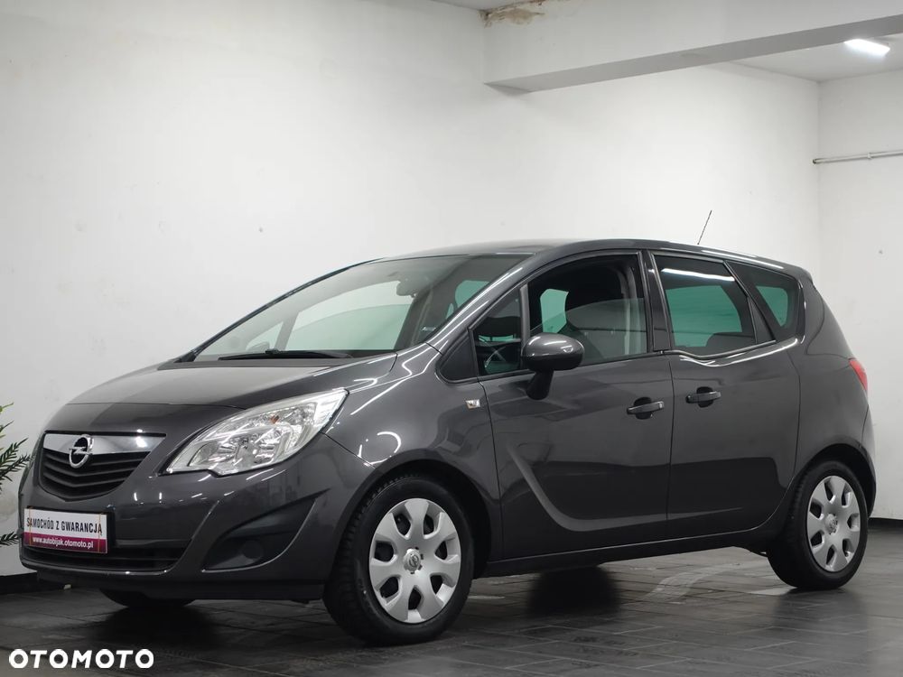 Opel Meriva 1.7 CDTI Active - 4