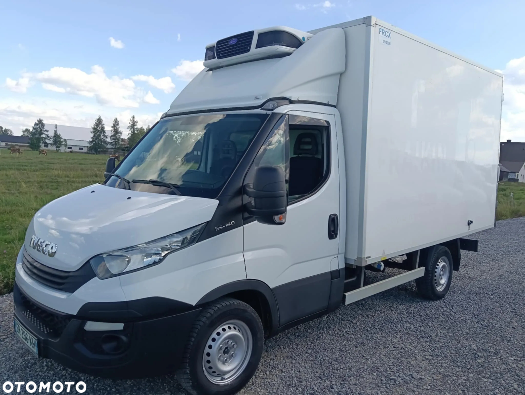 Iveco 35S16, 35S15, 35S14, 35S13, 35C13, 35C14 - 2