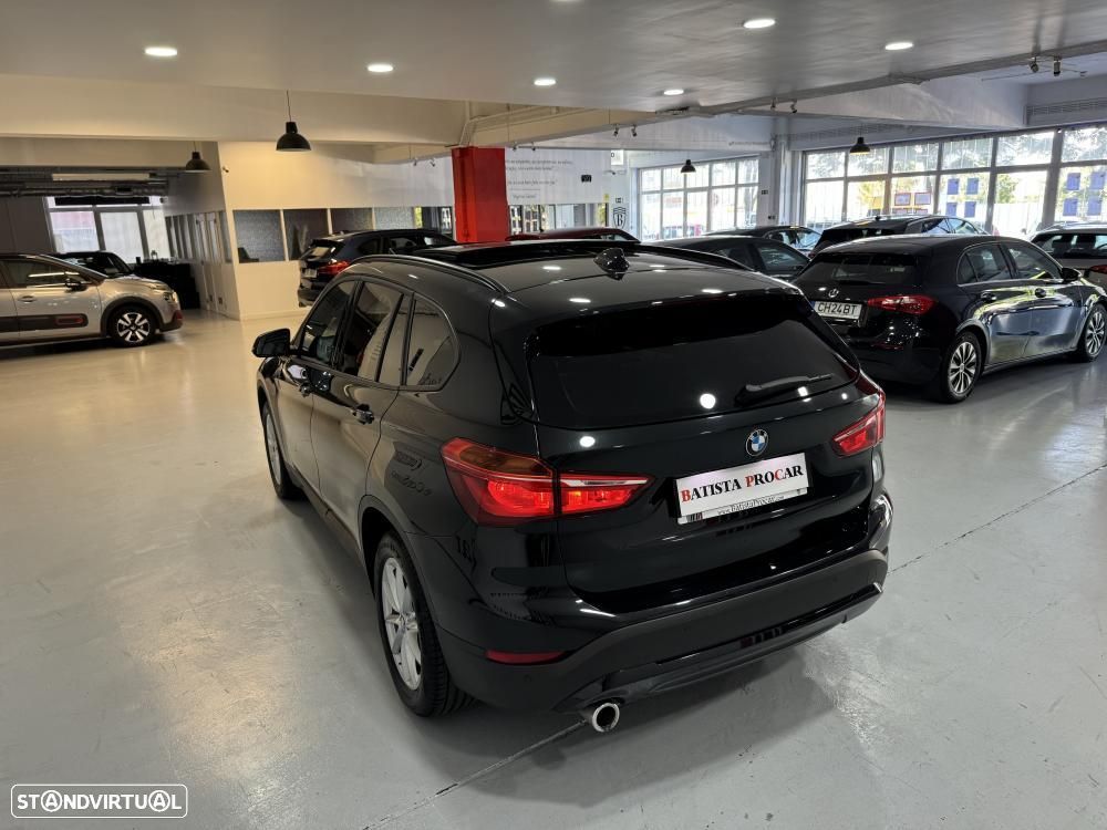BMW X1 16 d sDrive Advantage - 8