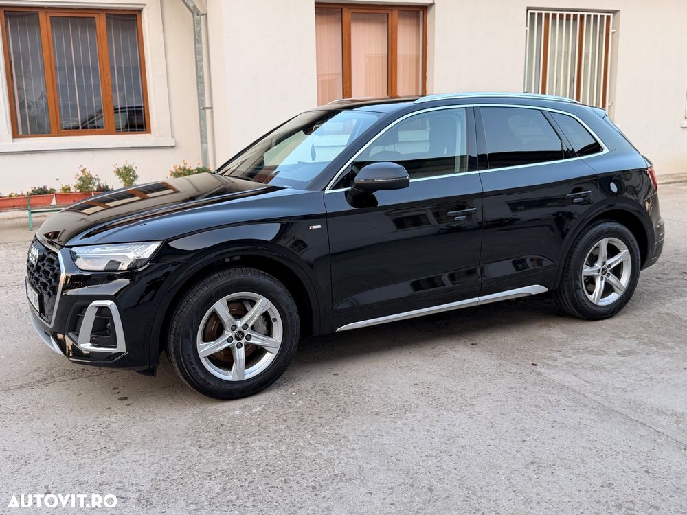 Audi Q5 40 TDI quattro S tronic MHEV S Line - 8
