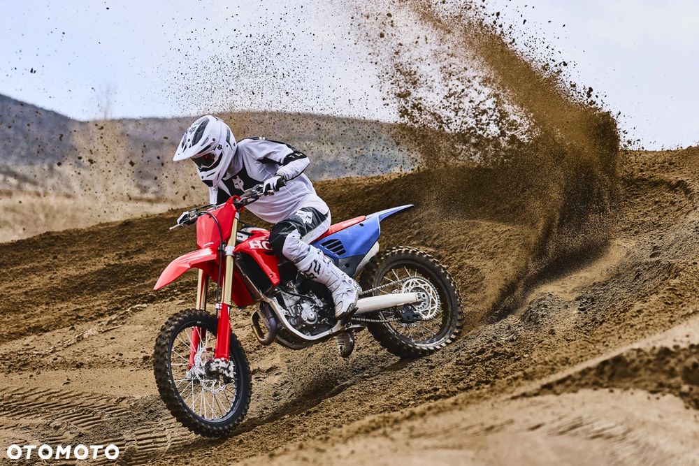 Honda CRF - 36