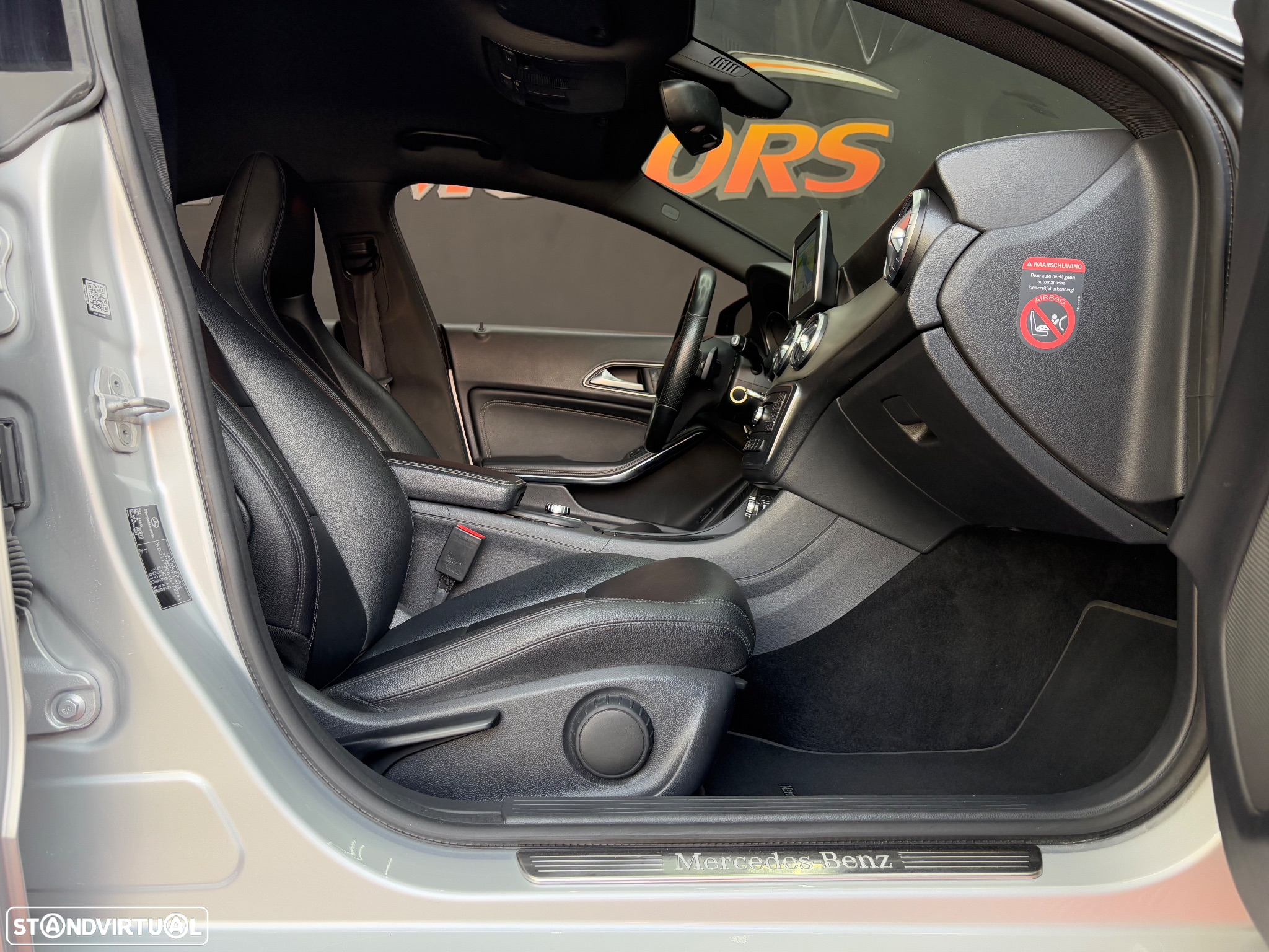 Mercedes-Benz CLA 200 CDi Aut. - 42