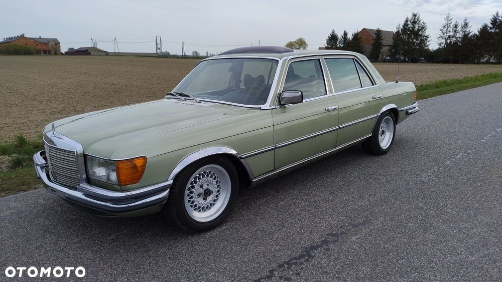 Mercedes-Benz S-Class 1978 photo 2