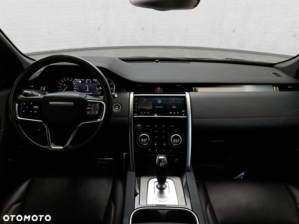 Land Rover Discovery Sport - 9