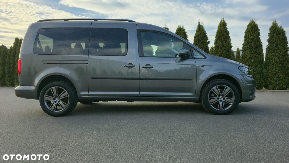 Volkswagen Caddy Maxi 2.0 TDI Comfortline - 8
