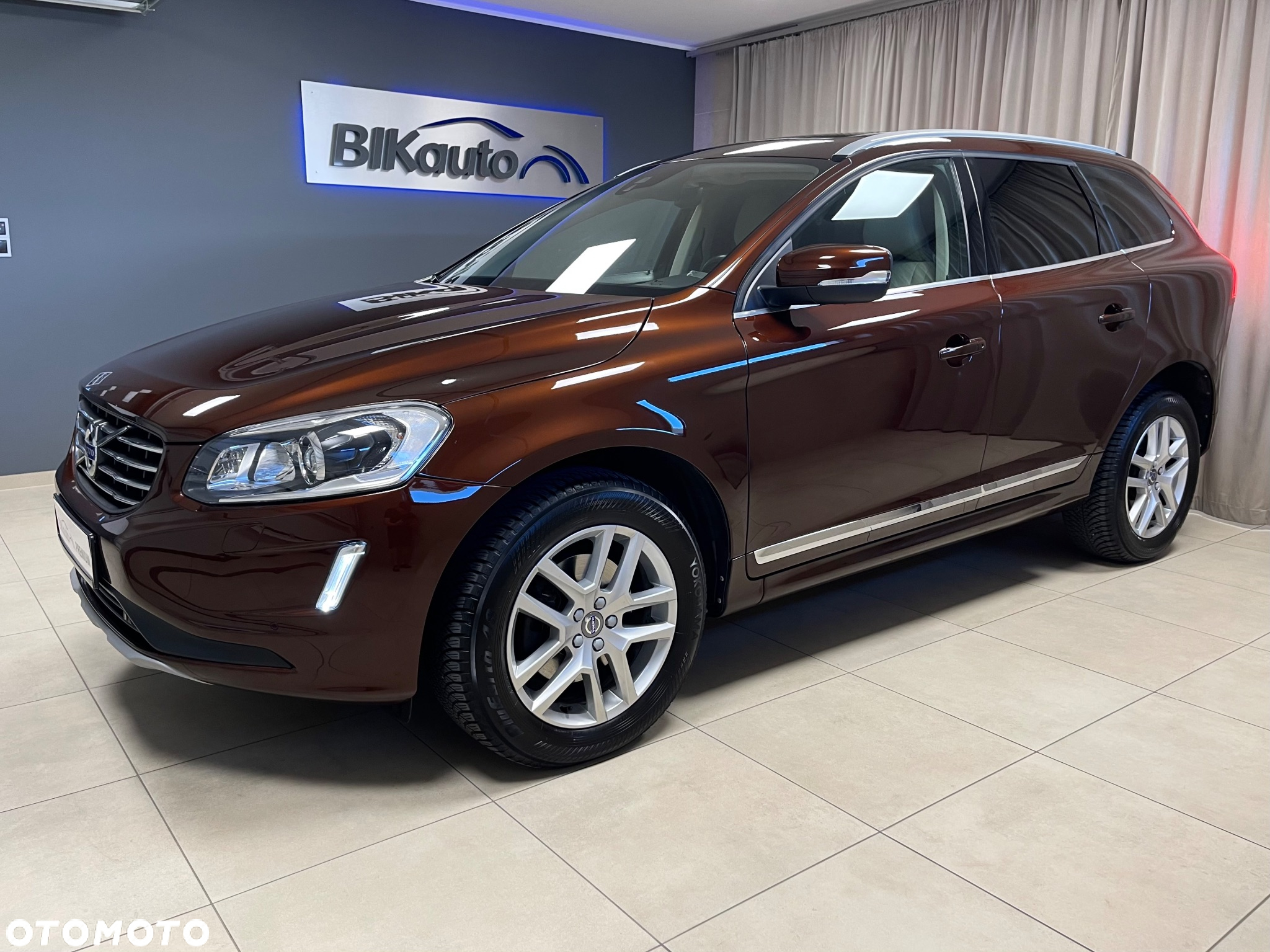 Volvo XC 60 D4 Drive-E Summum - 3