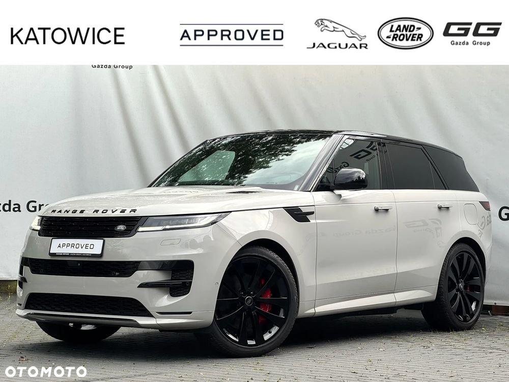 Land Rover Range Rover Sport S 3.0 P460e PHEV Dynamic HSE