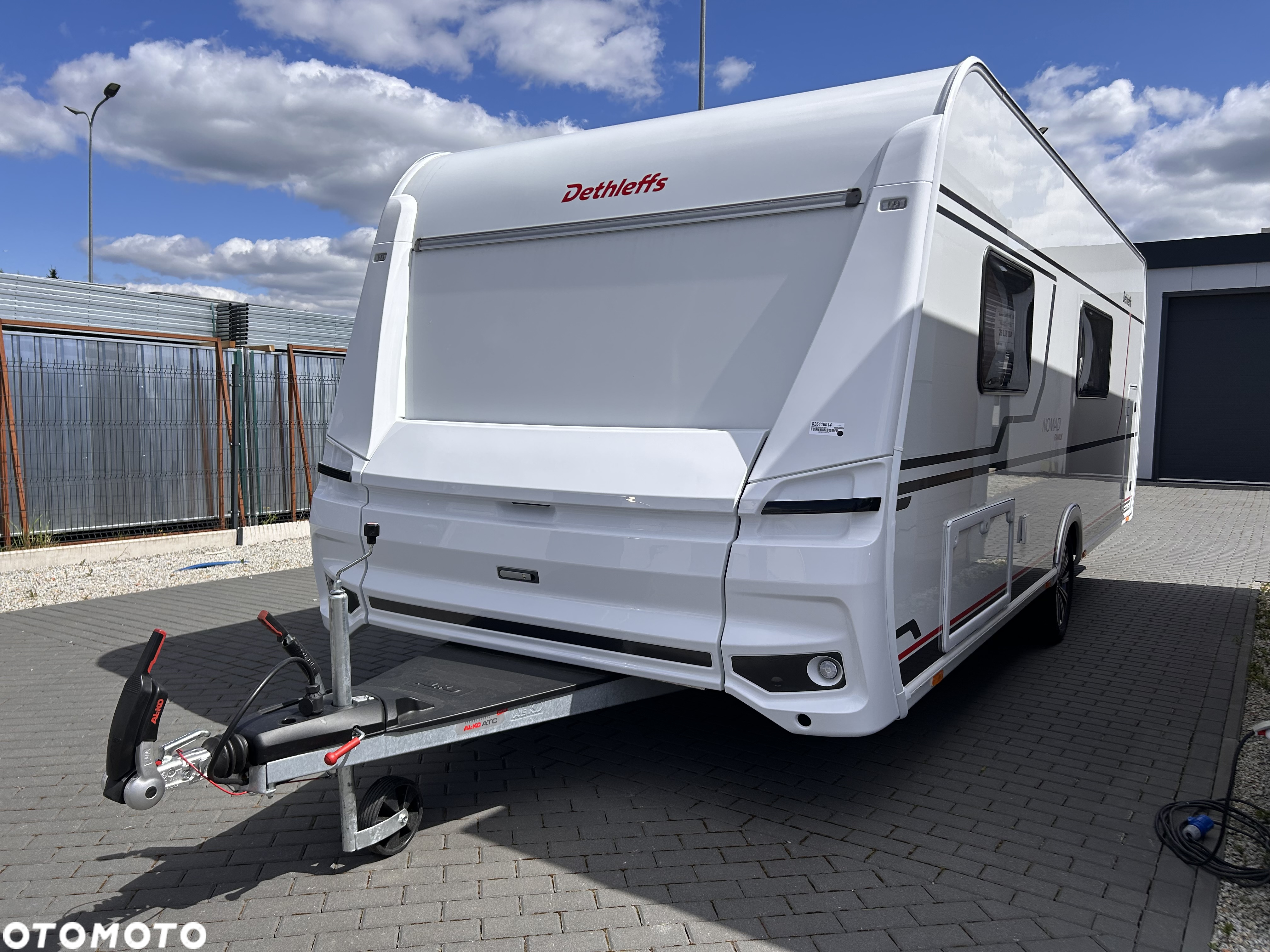 Dethleffs Nomad 560FMK - 5