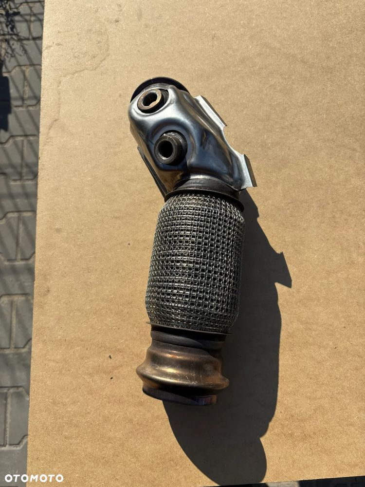 Iveco Daily 2019- 3.0 Euro 6 plecionka układu wydechowego - 1