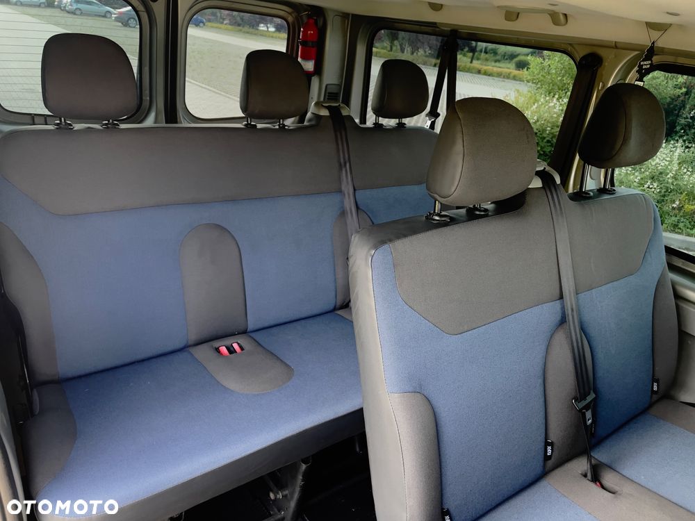 Renault Trafic Passenger Pack Clim - 16