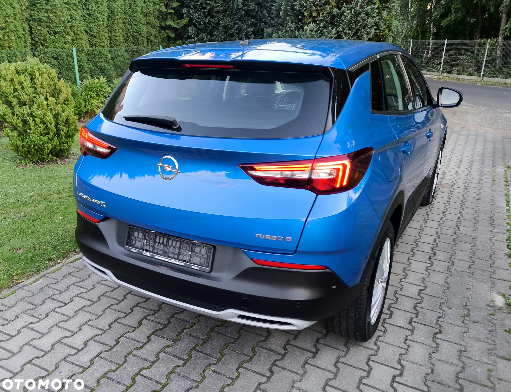 Opel Grandland X 2.0 D Start/Stop Automatik Innovation - 11