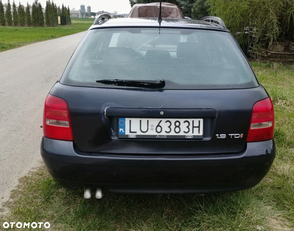 Audi A4 Avant 1.9 TDI - 5